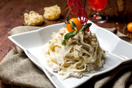 [Fresh Fettucine] Fresh Fettucine