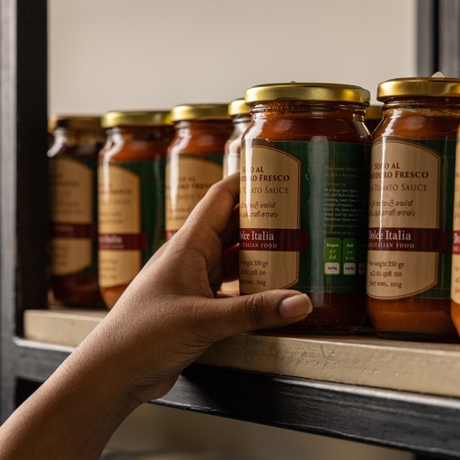 [Fresh vegetable pasta sauce ] Fresh vegetable pasta sauce 