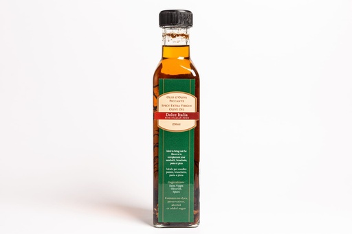 [Spicy ExVir Olive Oil] Spicy Extra Virgin Olive Oil