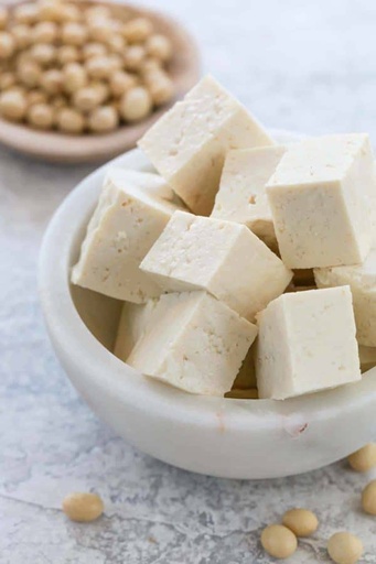 Soya Bean Curd (tofu) 