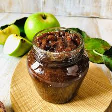 [Spiced Apple Chutney] Spiced Apple Chutney