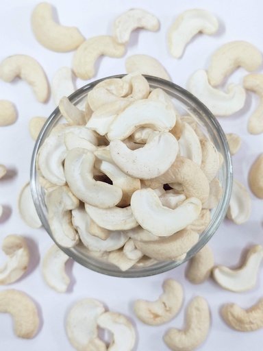 [Cashew Wholenut & Splits] Cashew Wholenut & Splits
