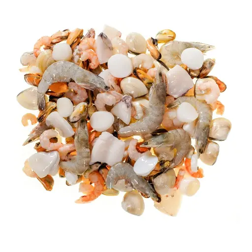 [Seafood Mix] Seafood Mix