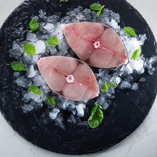 [Seer Steak] Seer Steak