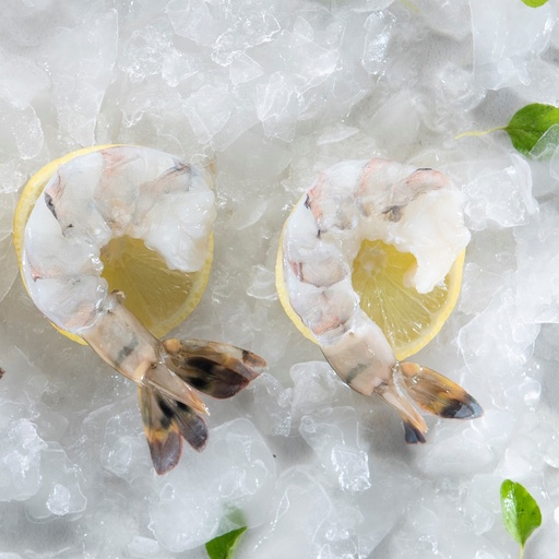 Tail Off Shrimp