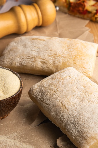 [Ciabatta Bread] Ciabatta Bread