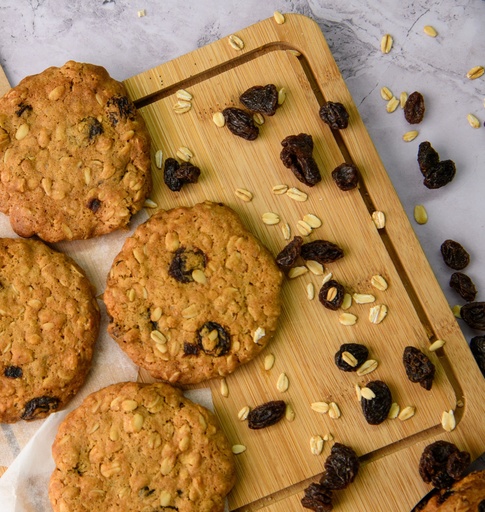 Oats Cookies
