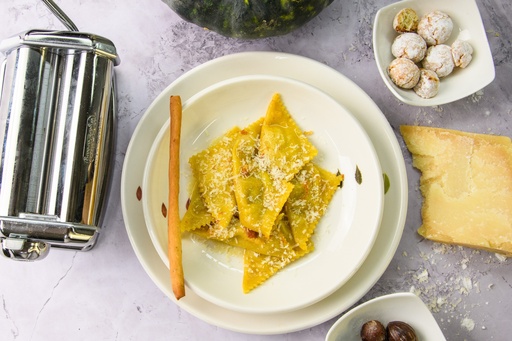 [Pumpkin & Amaretto] Pumpkin & Amaretto