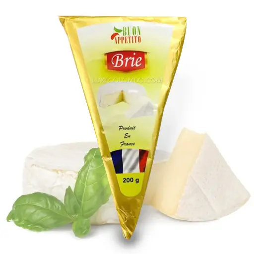 [Buon Appetito] Brie
