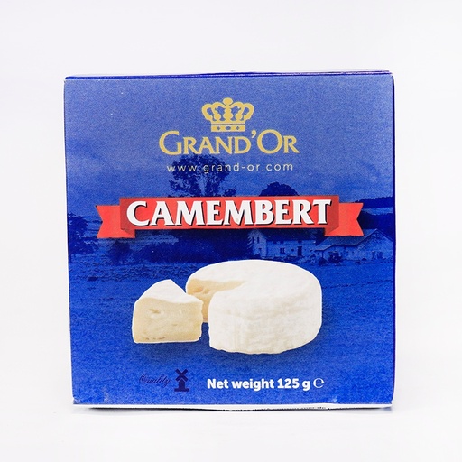 Camembert  