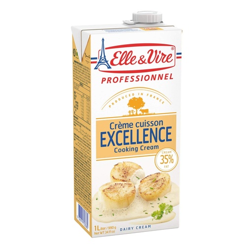 [Excellence cooking cream (100% diary) ] Excellence cooking cream (100% diary) 