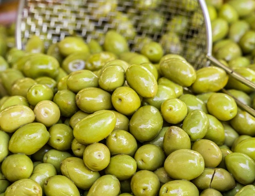 Green olive