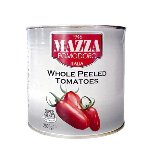 Peeled Tomato
