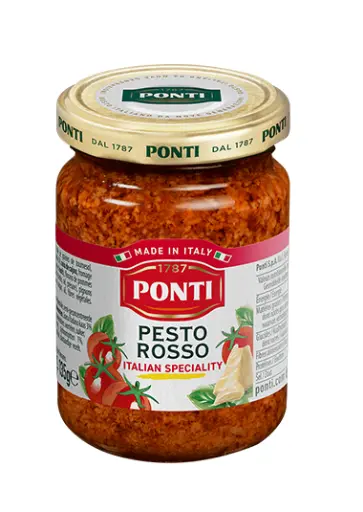 [Pomodori Secchi e Formaggio (Red Pesto)] Pomodori Secchi e Formaggio (Red Pesto)