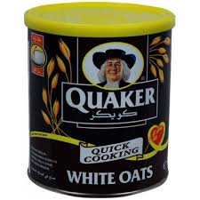 [Quicker Oats] Quaker Oats