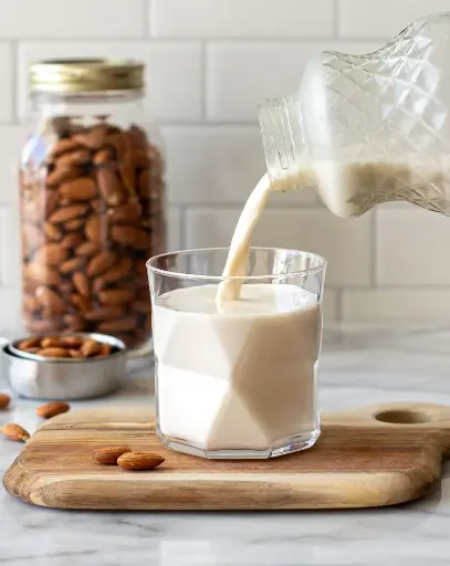 Almond Milk