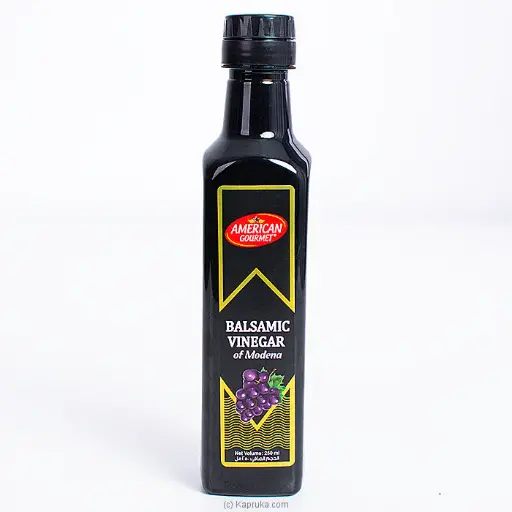 [Balsemic Vinegar] Balsamic Vinegar