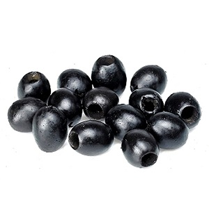 [Black Olives without pit] Black Olives without pit
