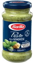 [Green Pesto] Green Pesto
