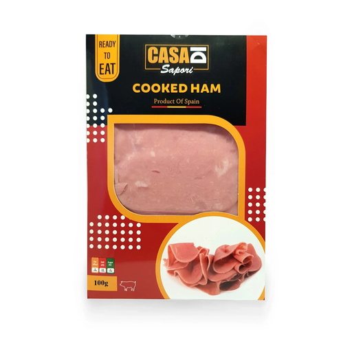 [Cooked Ham] Cooked Ham-Casa di Sapori