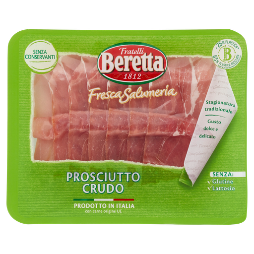  Prosciutto