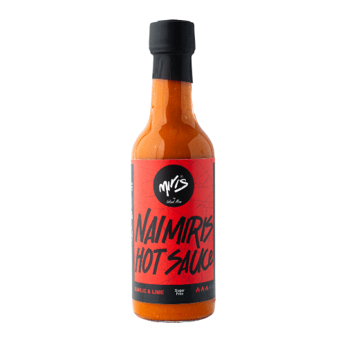 NaiMiris Hot Sauce 