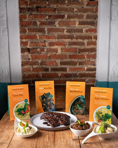 [Thai Green Curry Tofu] Thai Green Curry Tofu