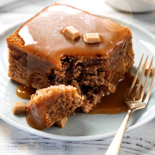 [Sticky Toffee Pudding] Sticky Toffee Pudding