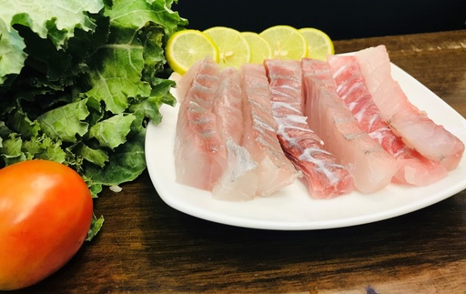 [Barramundi Fish Strips] Barramundi Fish Strips