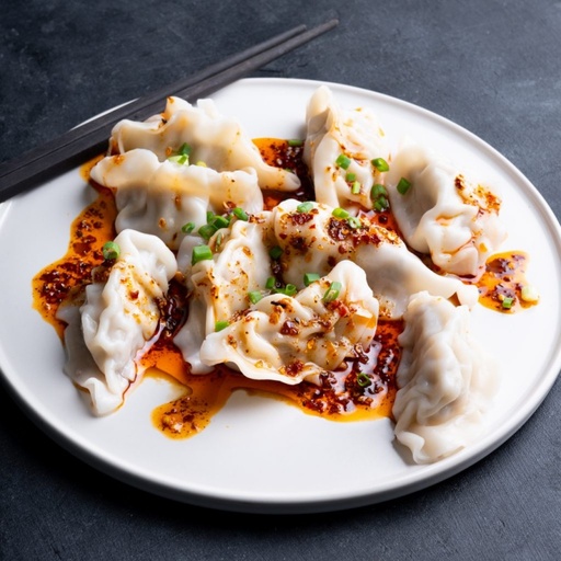 [Spicy Gayoza ] Spicy Gyoza 