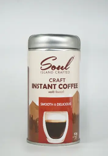 Instant Coffee 
