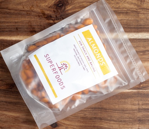 [Almonds] Almonds