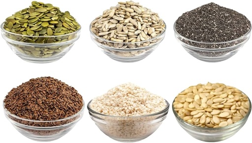 Seed Range
