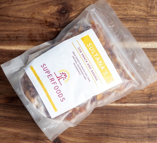 [Sultanas] Sultanas