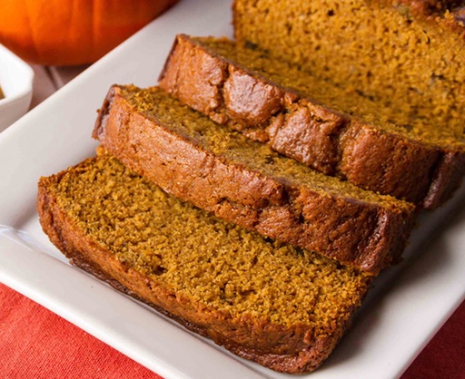 [Pumpkin Bread] Pumpkin Bread
