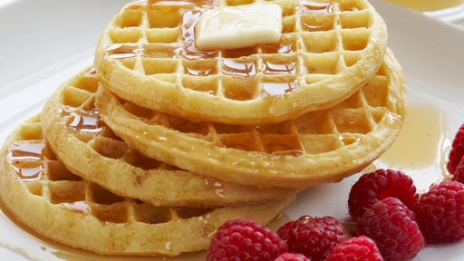[Frozen Waffle ] Frozen Waffle 