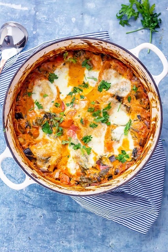 Vegi POT Lasagne
