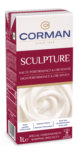 Sculpture cream