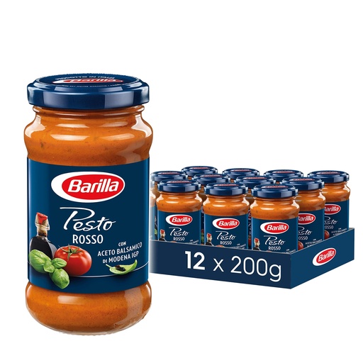 Red Pesto