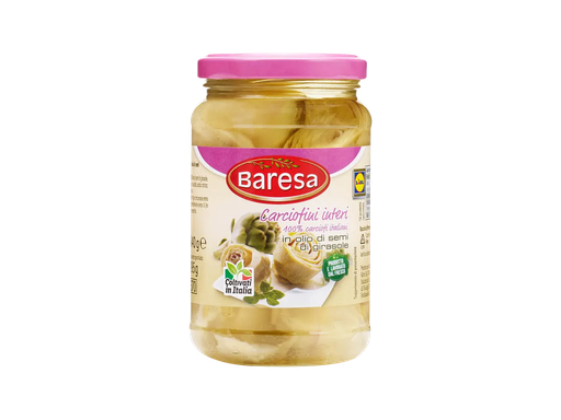 Artichoke in Sunflower Oil