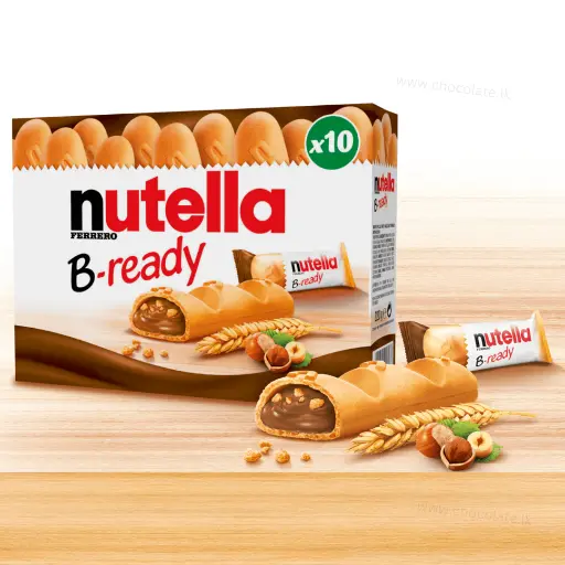 Nutella B Ready