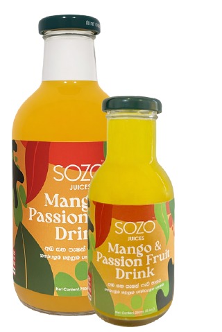 Mango & Passion
