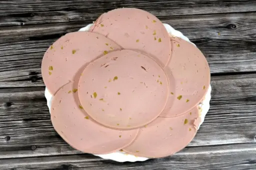 Sliced Chicken Breast