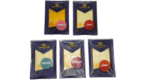 Grand'or Cheese