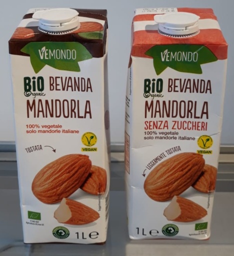 Almond Milk - 1L 