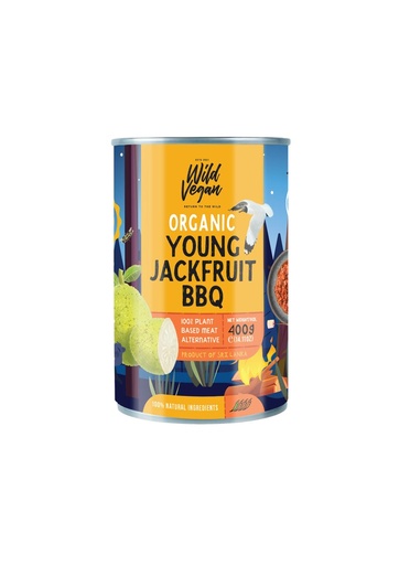 Young Jackfruit