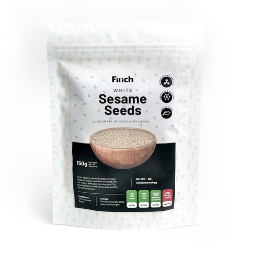 Sesame Seeds 
