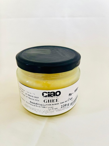 Ghee  
