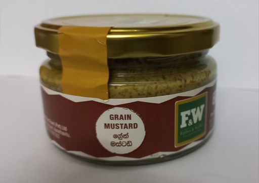 Grain Mustard