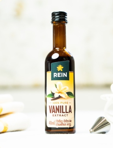 ⁠Pure Ceylon Vanilla Extract